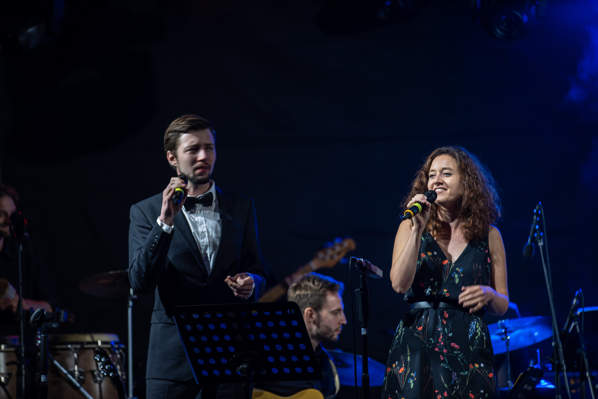 Trump Cats Big Band 13